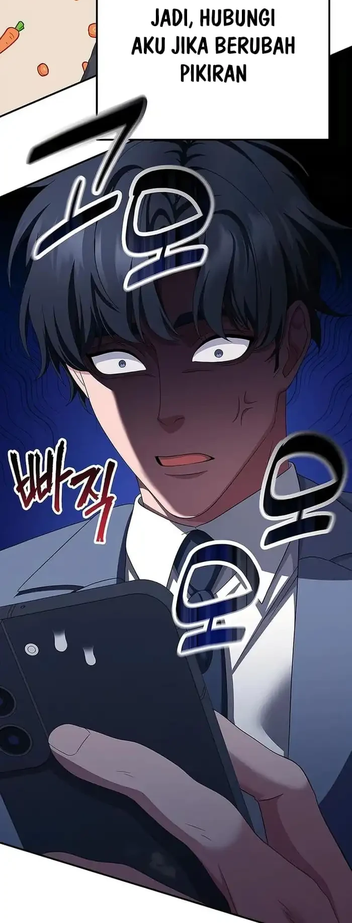 The Wicked Prosecutor Has Changed Chapter 45 Gambar 51