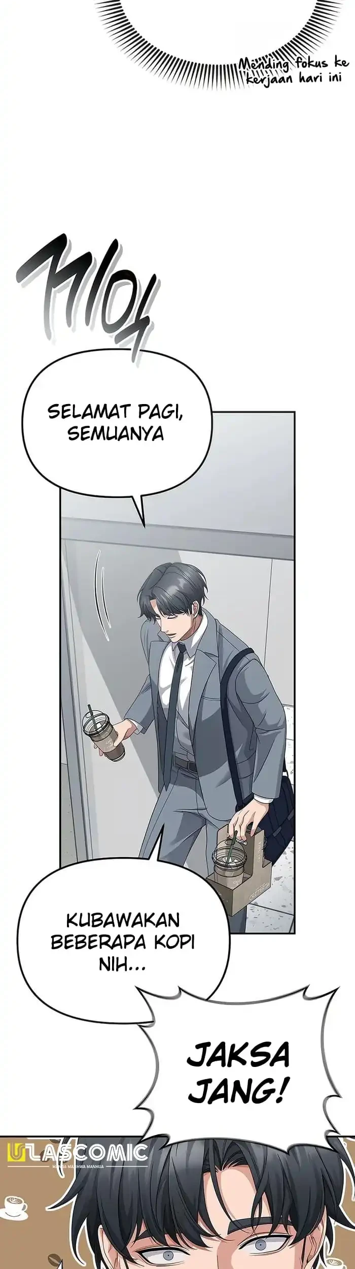 The Wicked Prosecutor Has Changed Chapter 45 Gambar 53