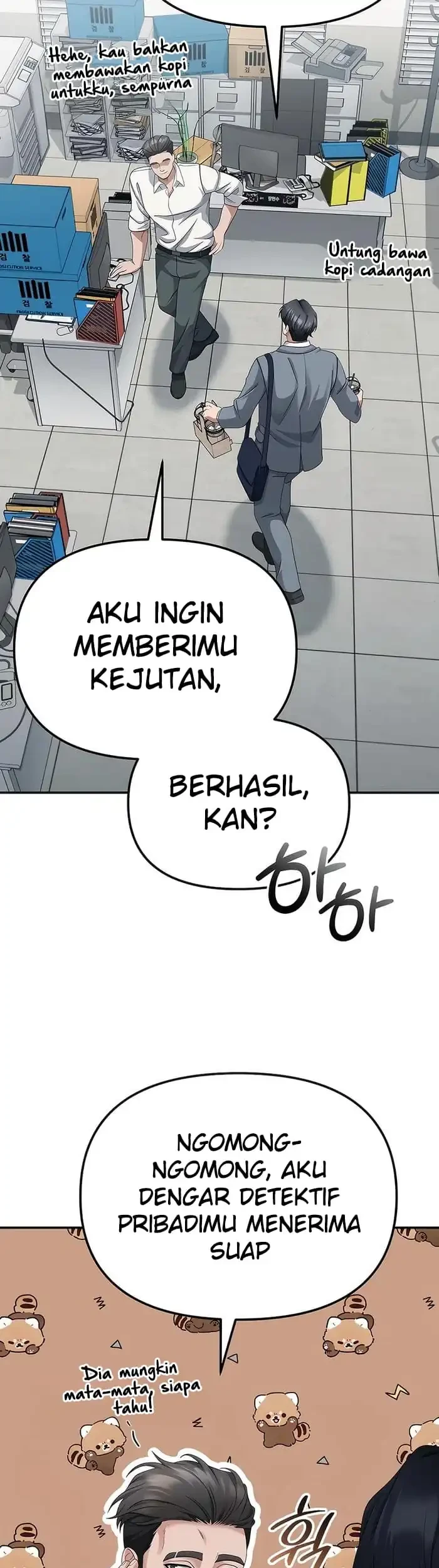 The Wicked Prosecutor Has Changed Chapter 45 Gambar 56