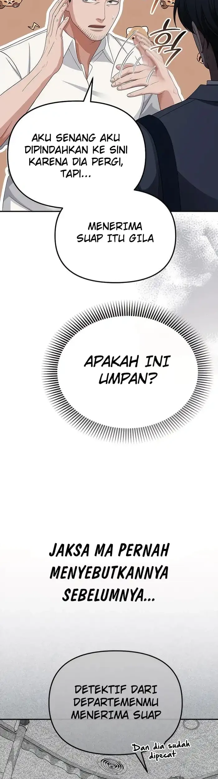 The Wicked Prosecutor Has Changed Chapter 45 Gambar 57