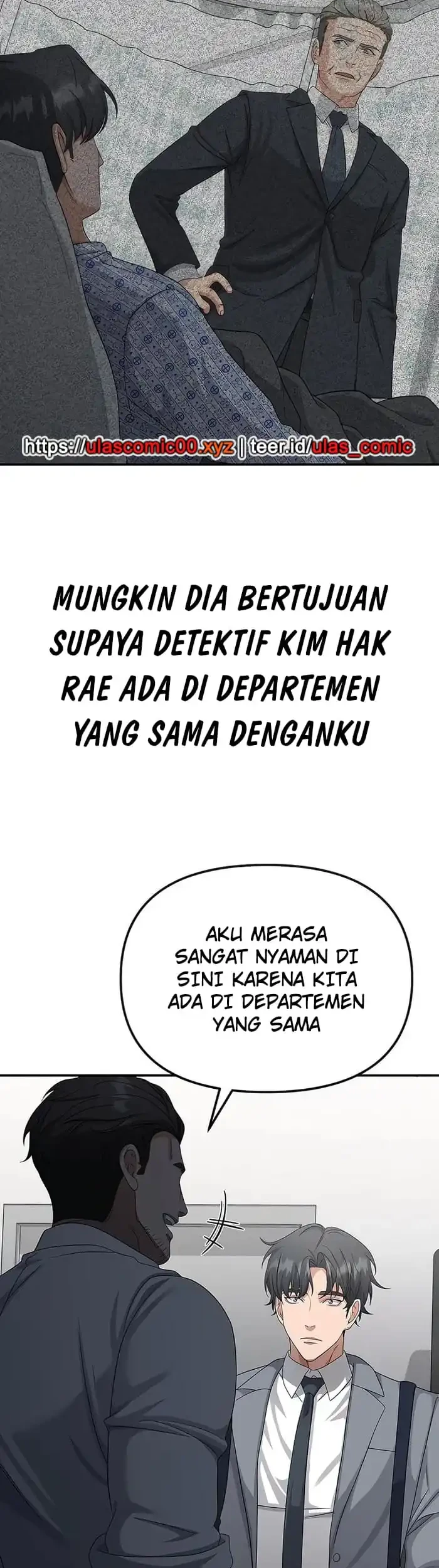 The Wicked Prosecutor Has Changed Chapter 45 Gambar 58