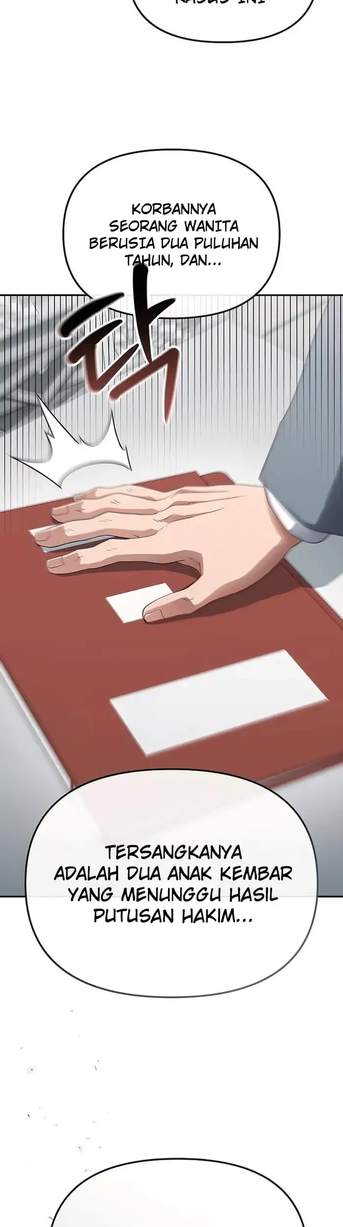 The Wicked Prosecutor Has Changed Chapter 45 Gambar 67