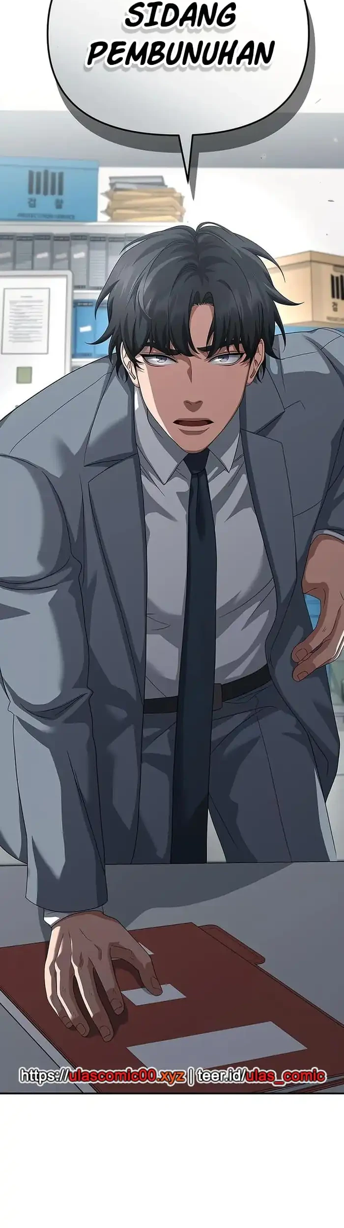 The Wicked Prosecutor Has Changed Chapter 45 Gambar 68