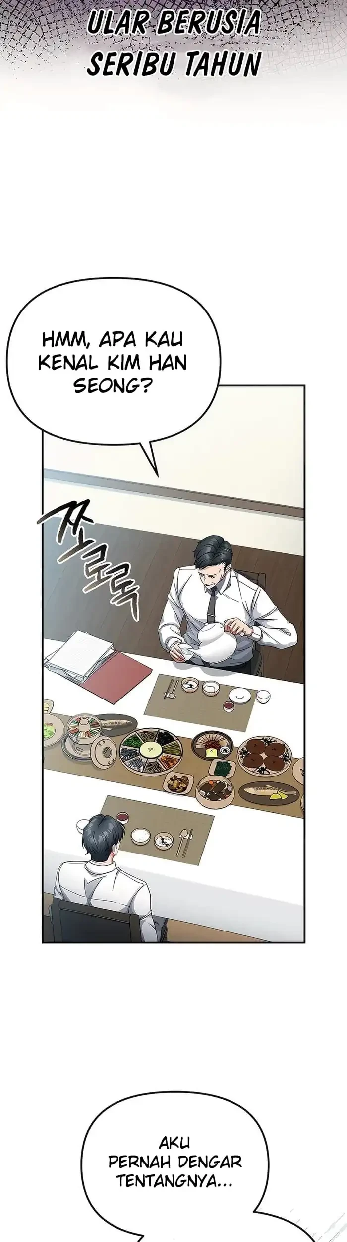 The Wicked Prosecutor Has Changed Chapter 45 Gambar 6