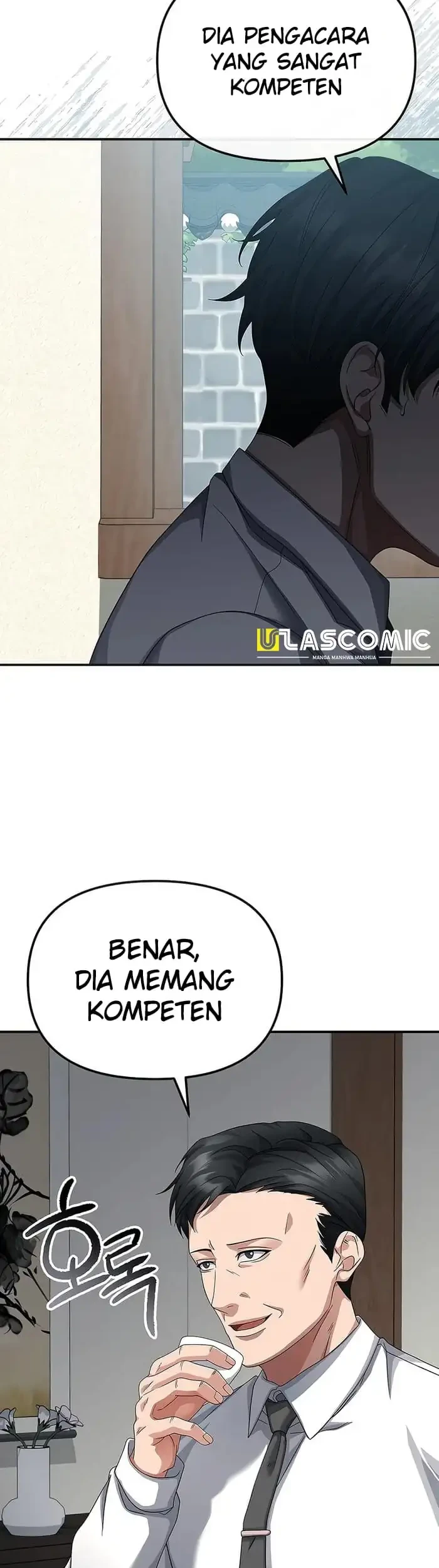 The Wicked Prosecutor Has Changed Chapter 45 Gambar 7