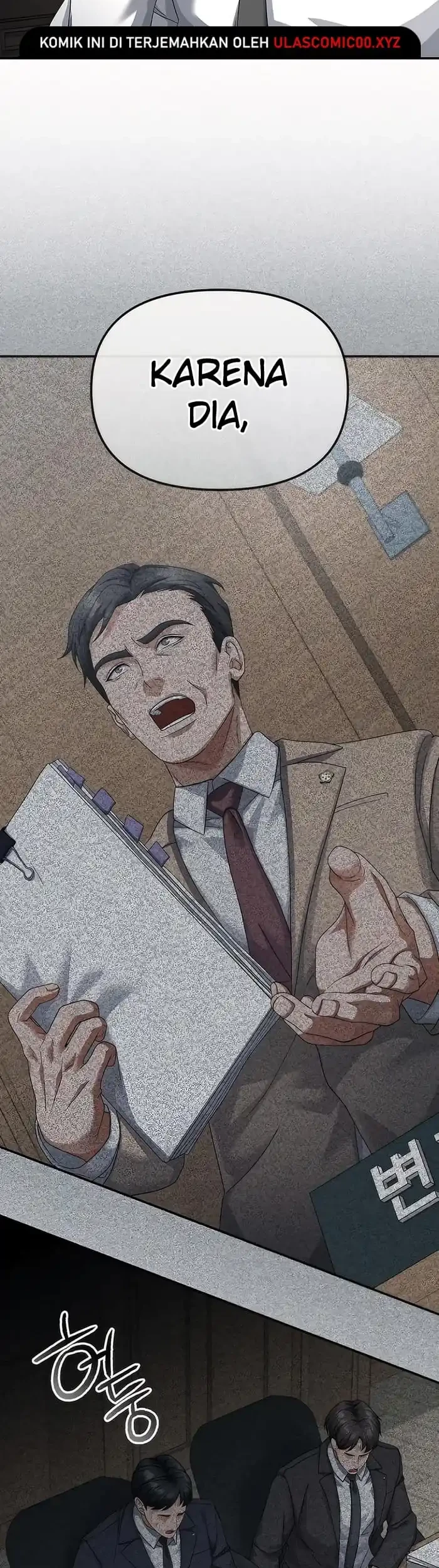 The Wicked Prosecutor Has Changed Chapter 45 Gambar 8