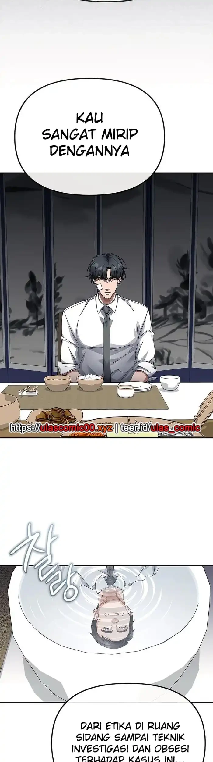 The Wicked Prosecutor Has Changed Chapter 45 Gambar 10