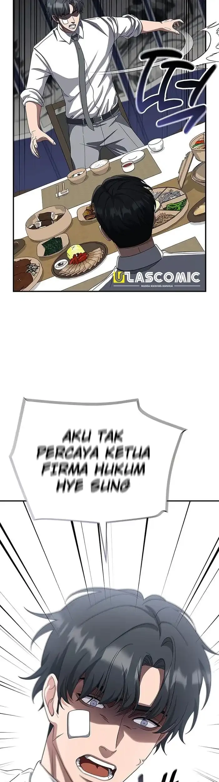 The Wicked Prosecutor Has Changed Chapter 45 Gambar 18