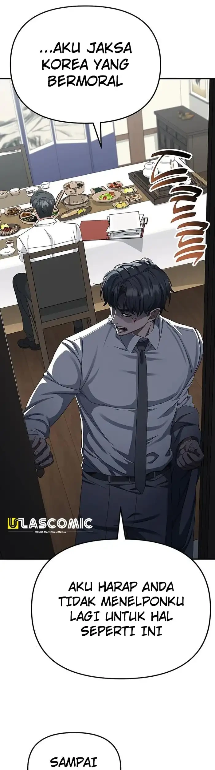 The Wicked Prosecutor Has Changed Chapter 45 Gambar 20