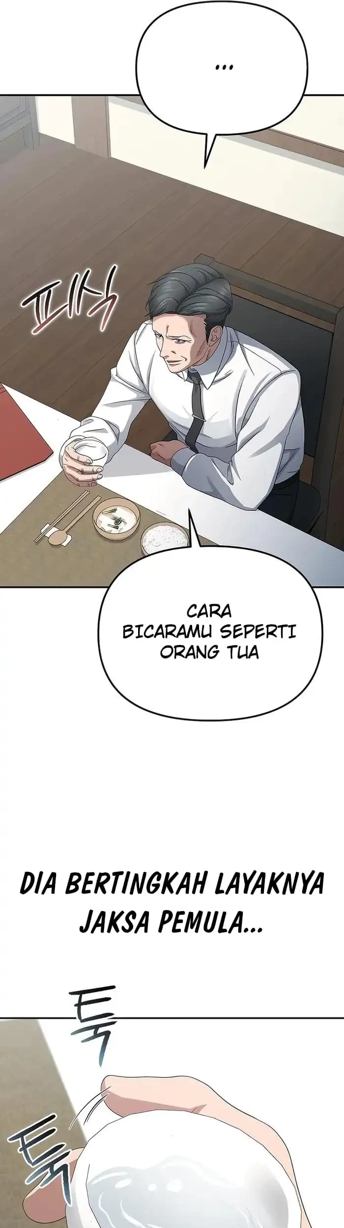 The Wicked Prosecutor Has Changed Chapter 45 Gambar 22