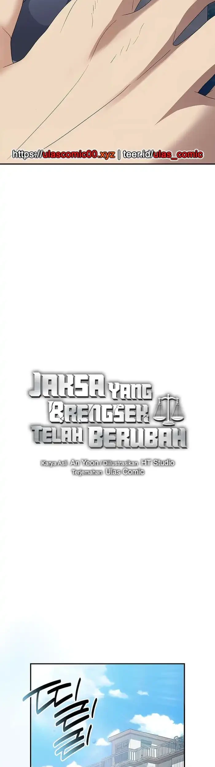 The Wicked Prosecutor Has Changed Chapter 45 Gambar 27