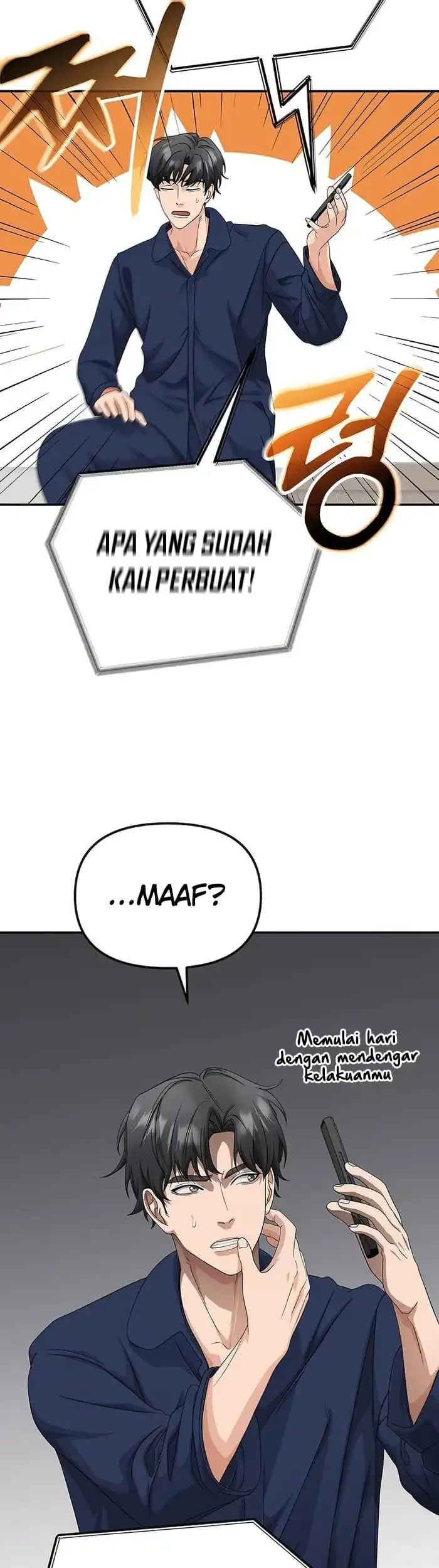 The Wicked Prosecutor Has Changed Chapter 45 Gambar 32