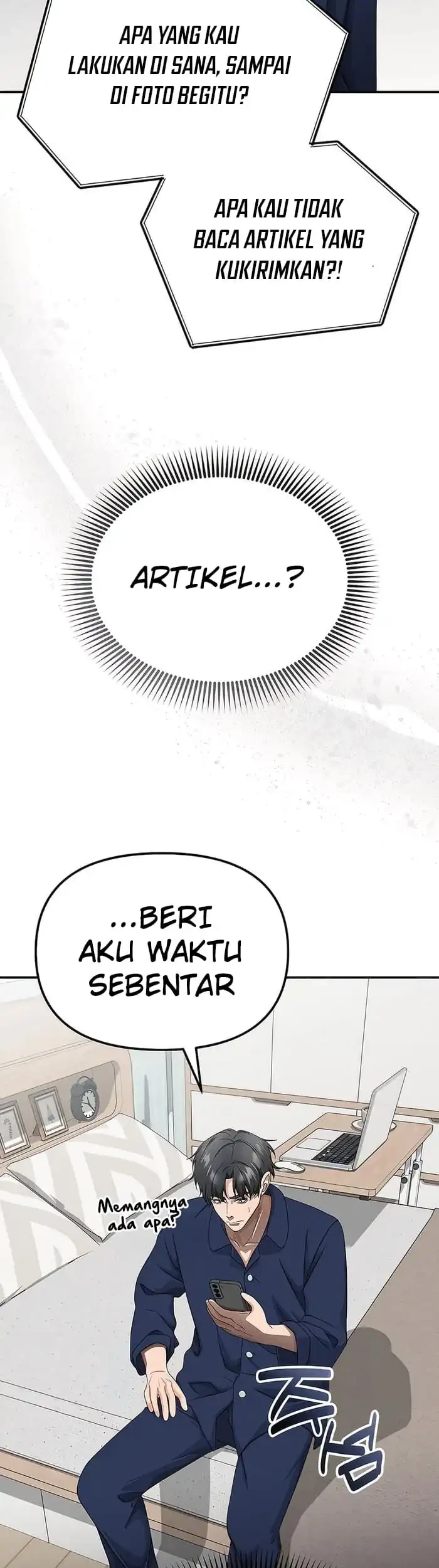 The Wicked Prosecutor Has Changed Chapter 45 Gambar 33