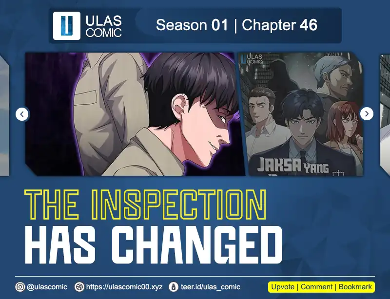 Komik The Wicked Prosecutor Has Changed Chapter 46 gambar nomor 1