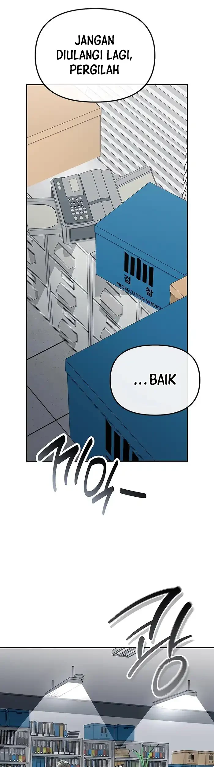 The Wicked Prosecutor Has Changed Chapter 46 Gambar 18