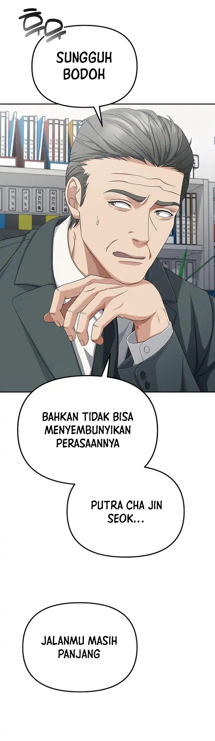 The Wicked Prosecutor Has Changed Chapter 46 Gambar 20