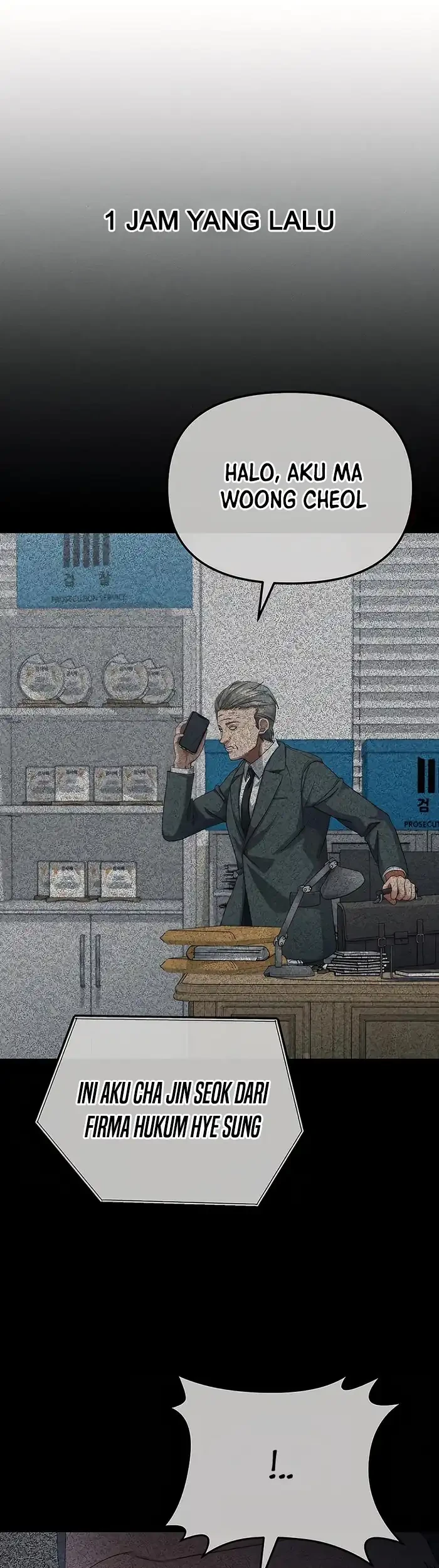 The Wicked Prosecutor Has Changed Chapter 46 Gambar 21