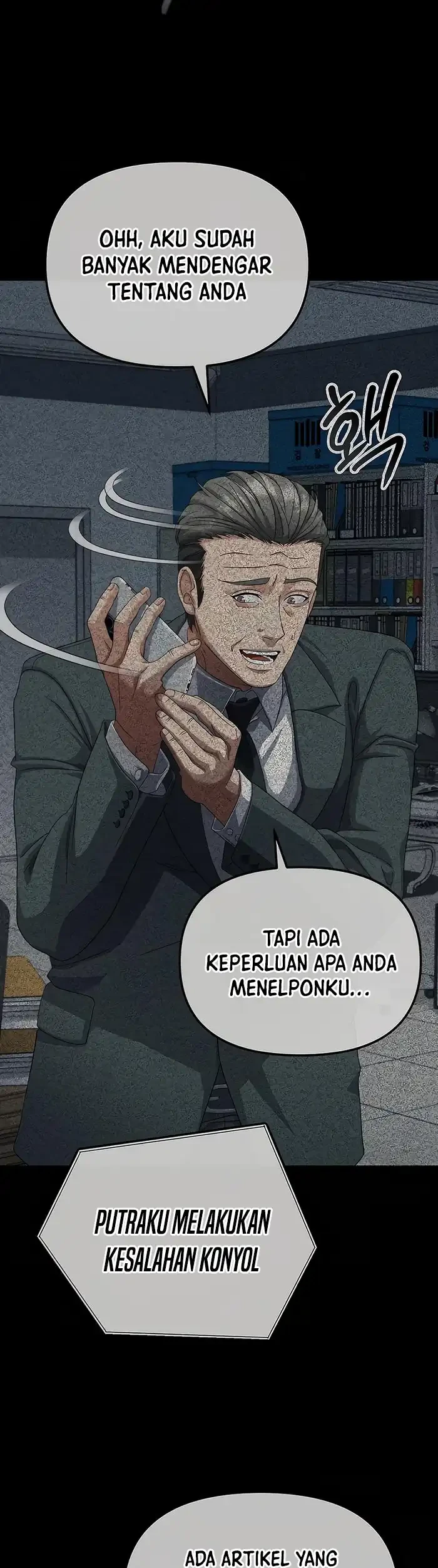 The Wicked Prosecutor Has Changed Chapter 46 Gambar 23