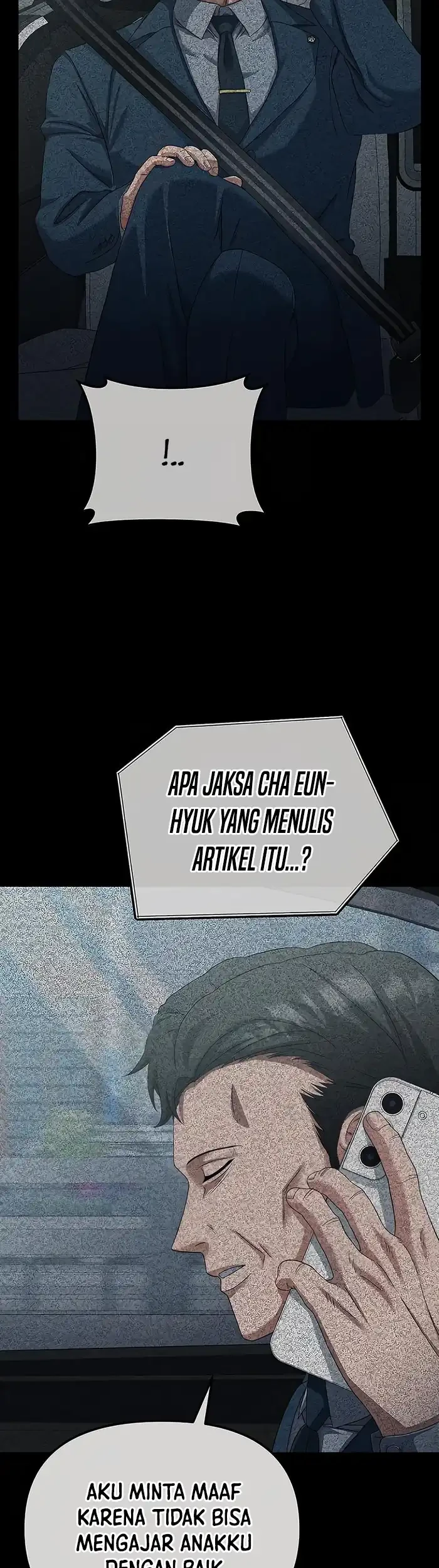 The Wicked Prosecutor Has Changed Chapter 46 Gambar 25