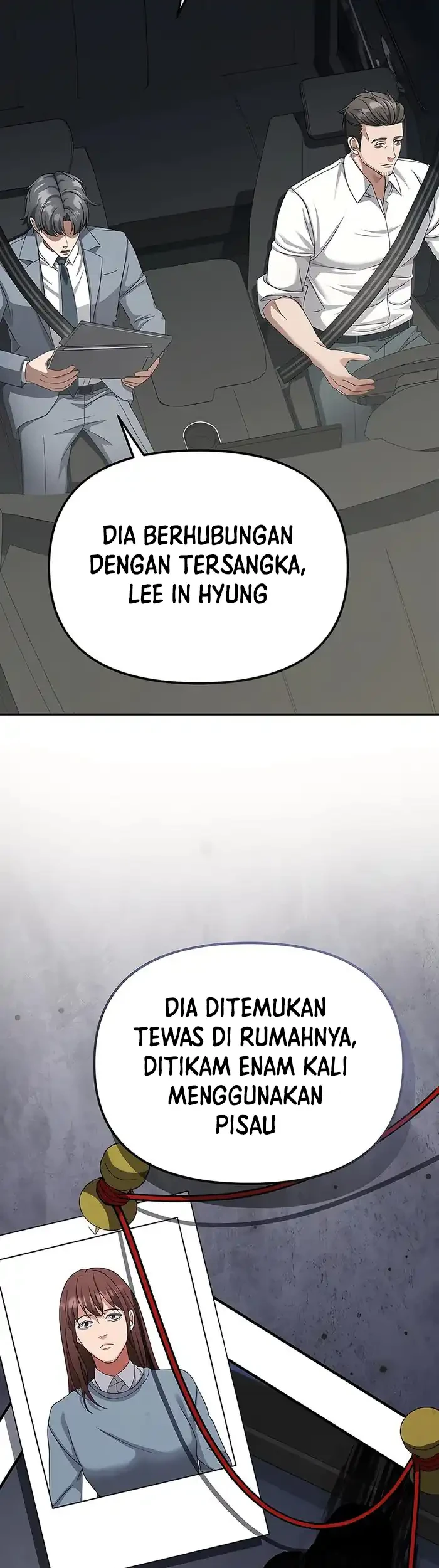 The Wicked Prosecutor Has Changed Chapter 46 Gambar 32