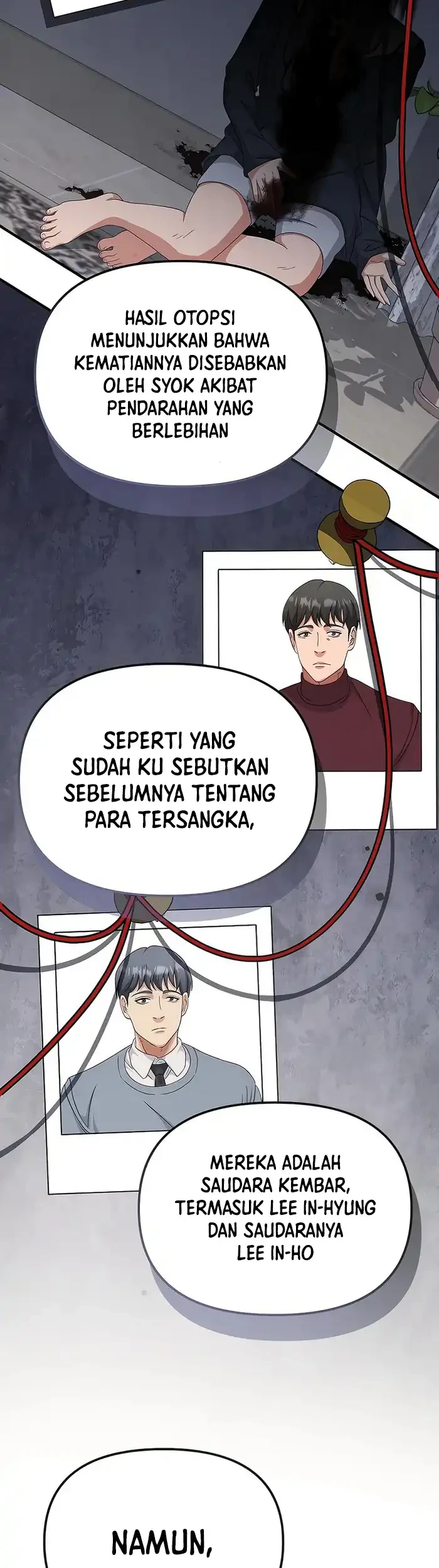 The Wicked Prosecutor Has Changed Chapter 46 Gambar 33