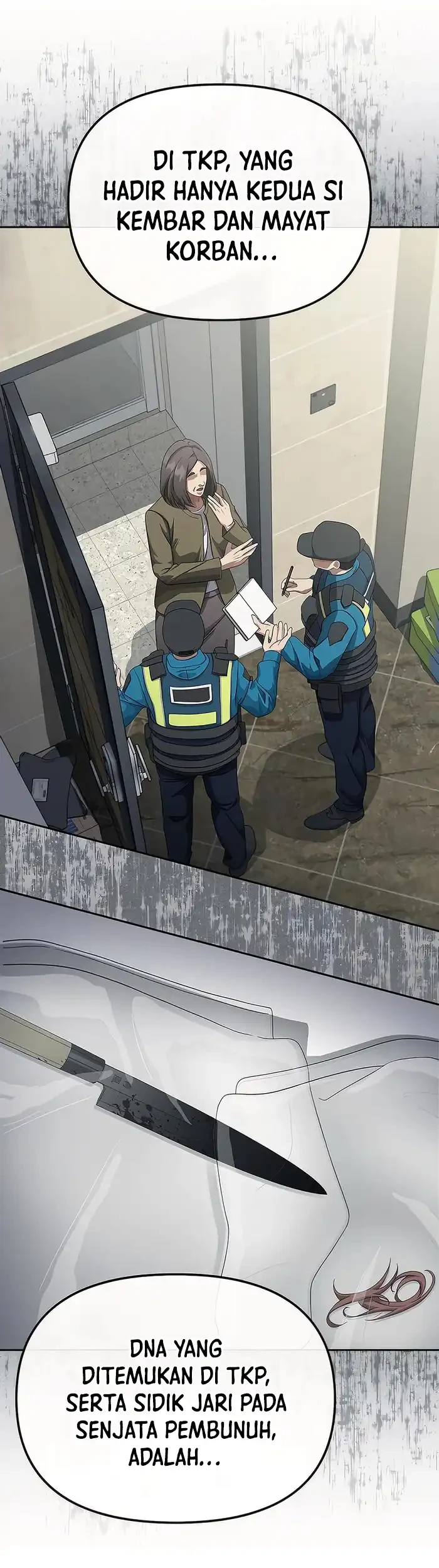 The Wicked Prosecutor Has Changed Chapter 46 Gambar 36