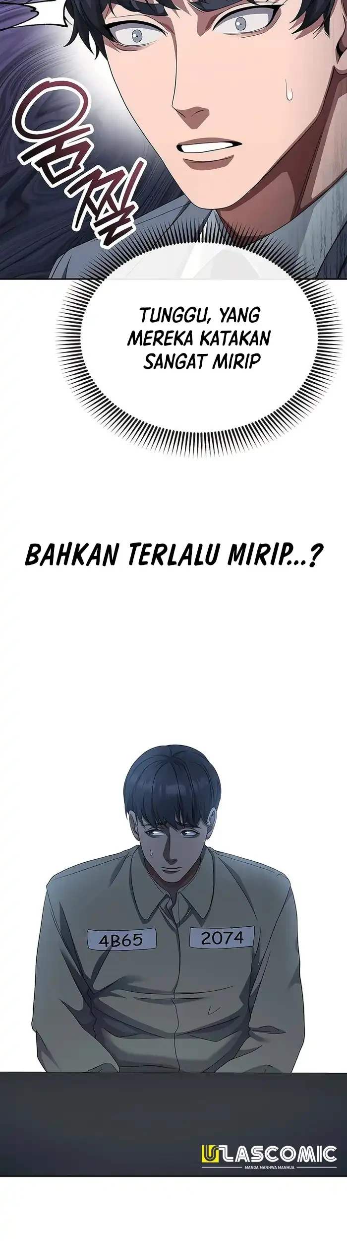 The Wicked Prosecutor Has Changed Chapter 46 Gambar 51