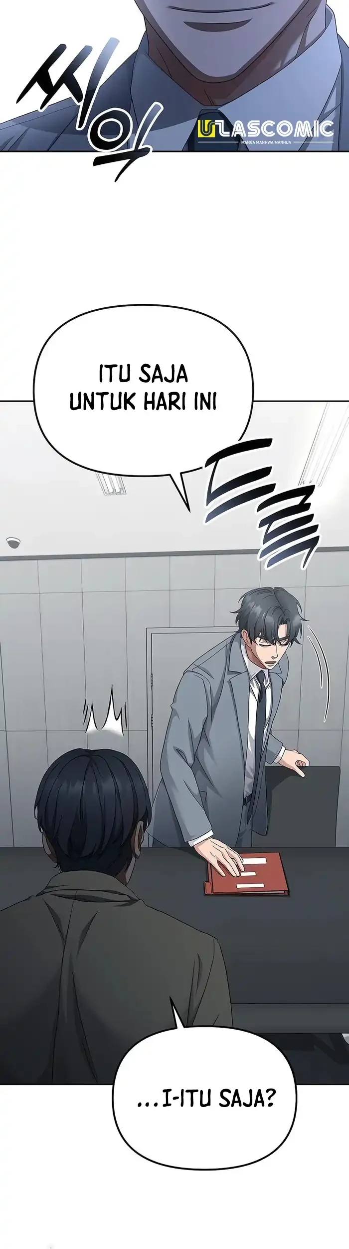 The Wicked Prosecutor Has Changed Chapter 46 Gambar 53