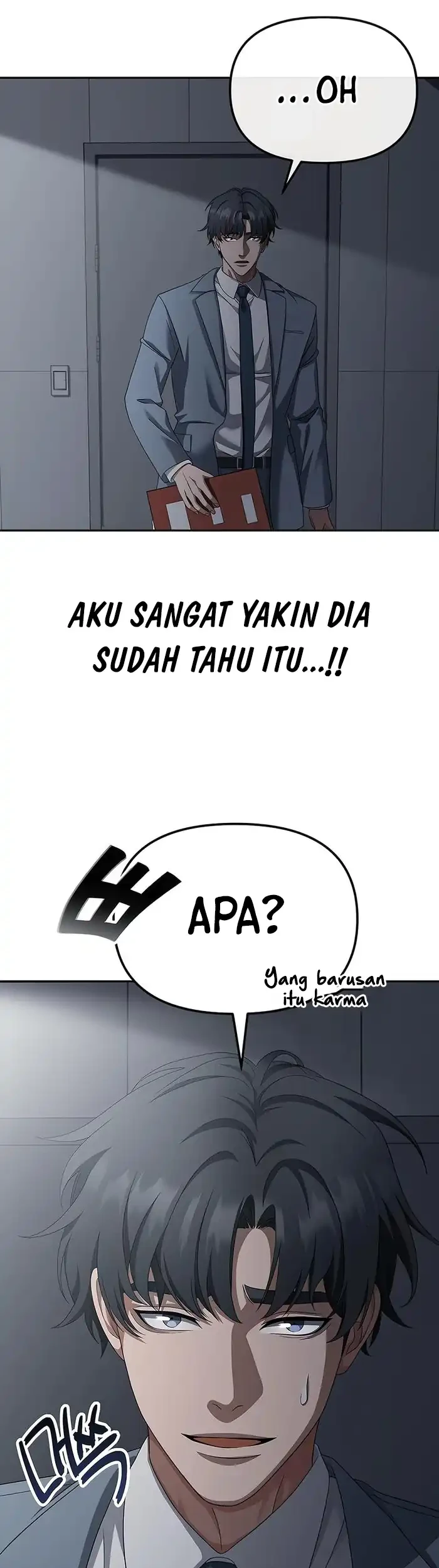 The Wicked Prosecutor Has Changed Chapter 46 Gambar 61