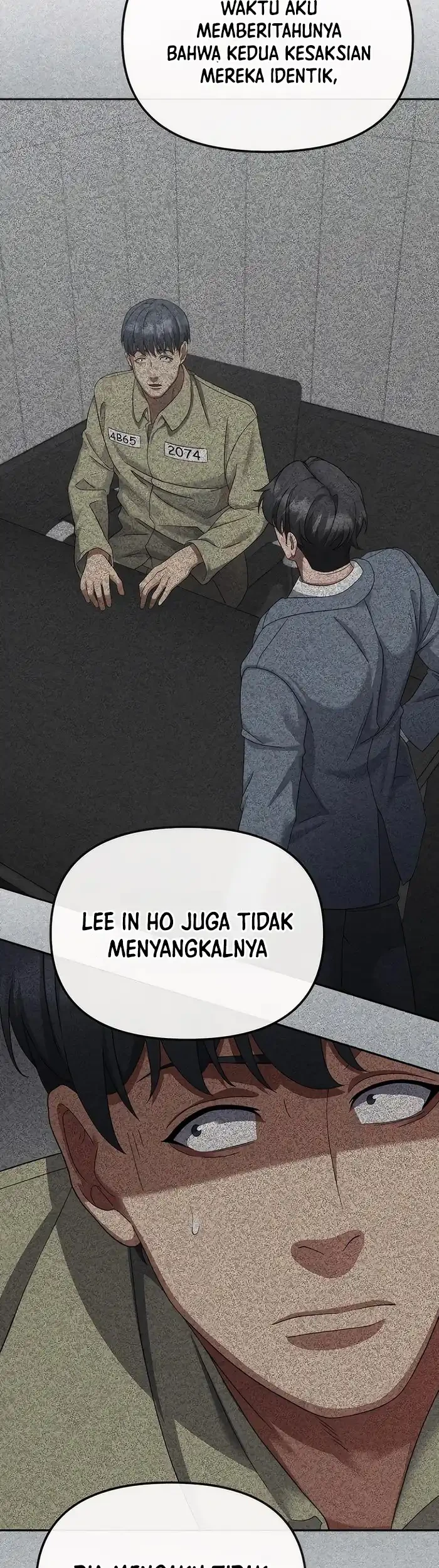 The Wicked Prosecutor Has Changed Chapter 46 Gambar 66