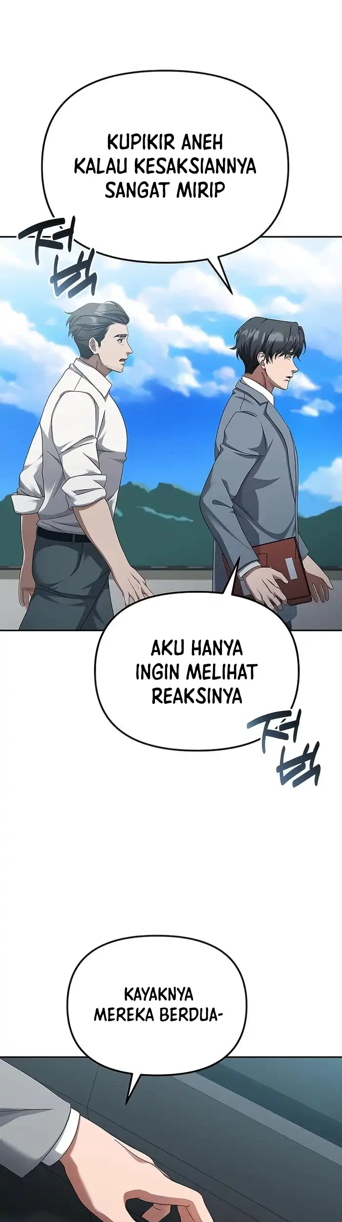 The Wicked Prosecutor Has Changed Chapter 46 Gambar 68