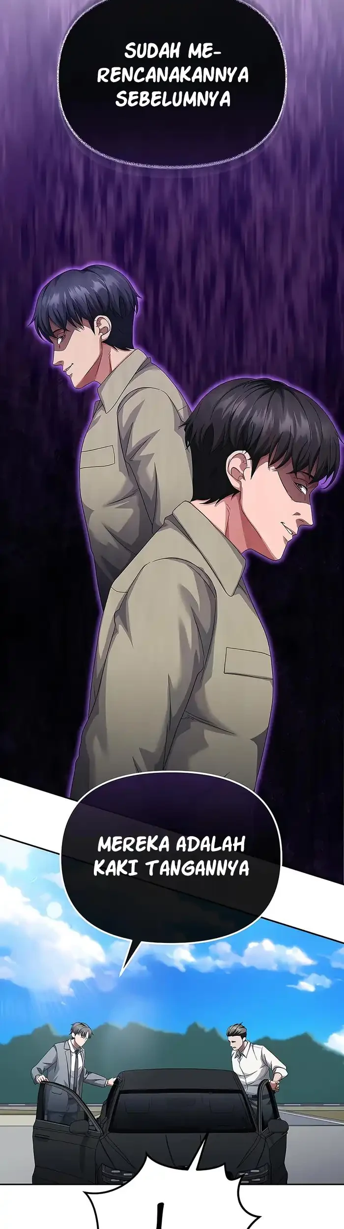 The Wicked Prosecutor Has Changed Chapter 46 Gambar 70