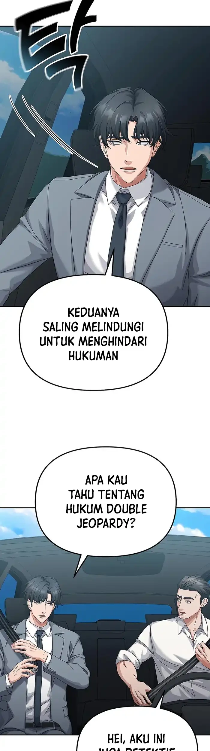 The Wicked Prosecutor Has Changed Chapter 46 Gambar 72