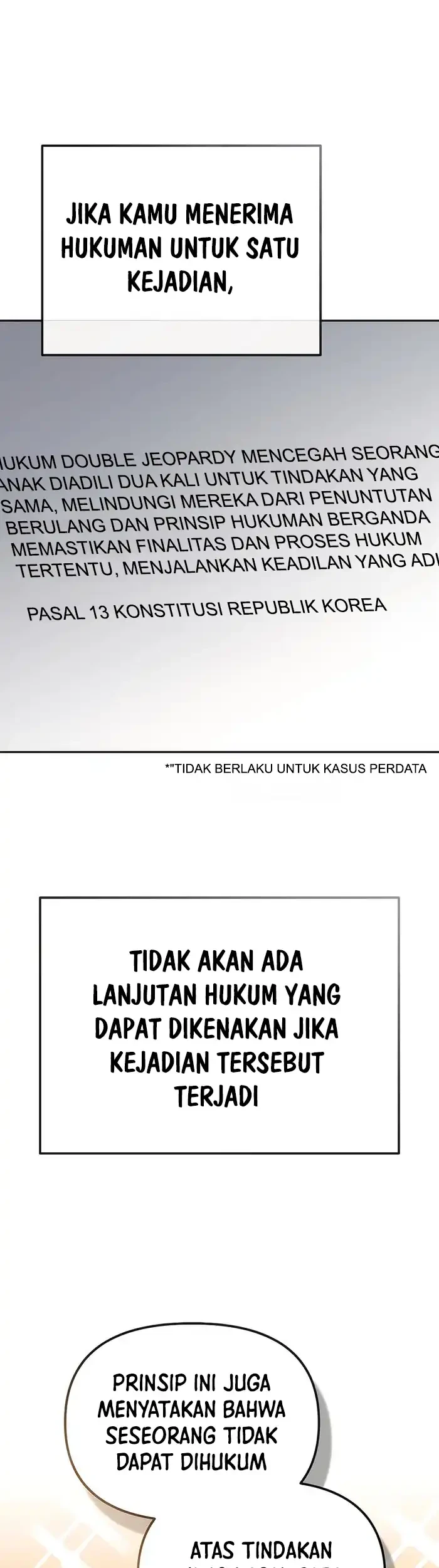 The Wicked Prosecutor Has Changed Chapter 46 Gambar 74