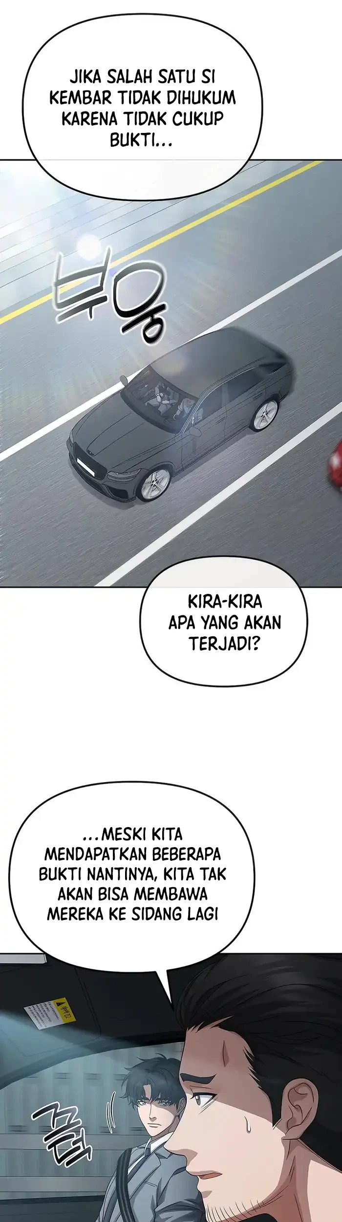 The Wicked Prosecutor Has Changed Chapter 46 Gambar 78