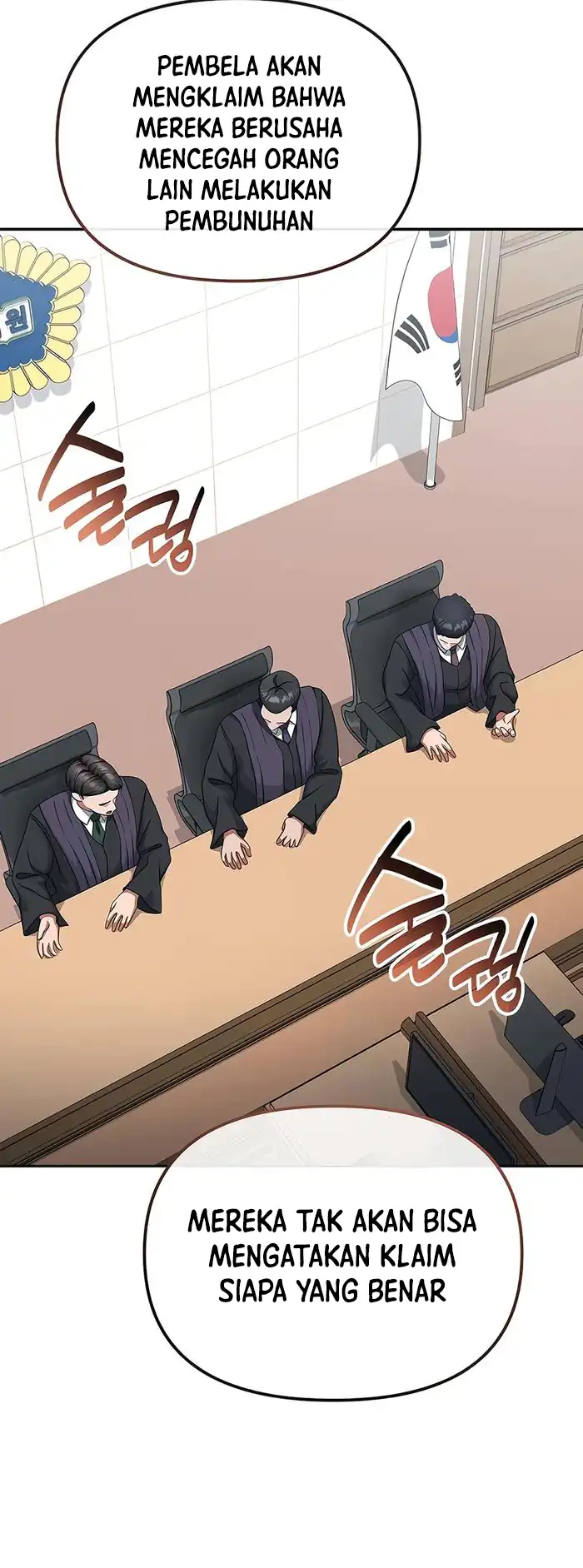 The Wicked Prosecutor Has Changed Chapter 46 Gambar 82