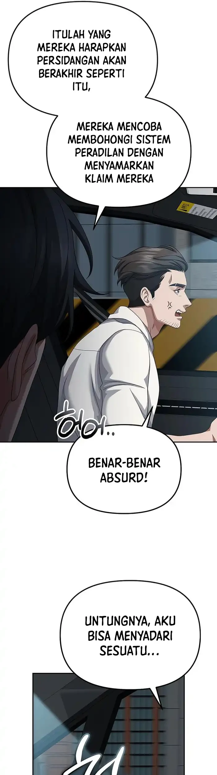 The Wicked Prosecutor Has Changed Chapter 46 Gambar 83