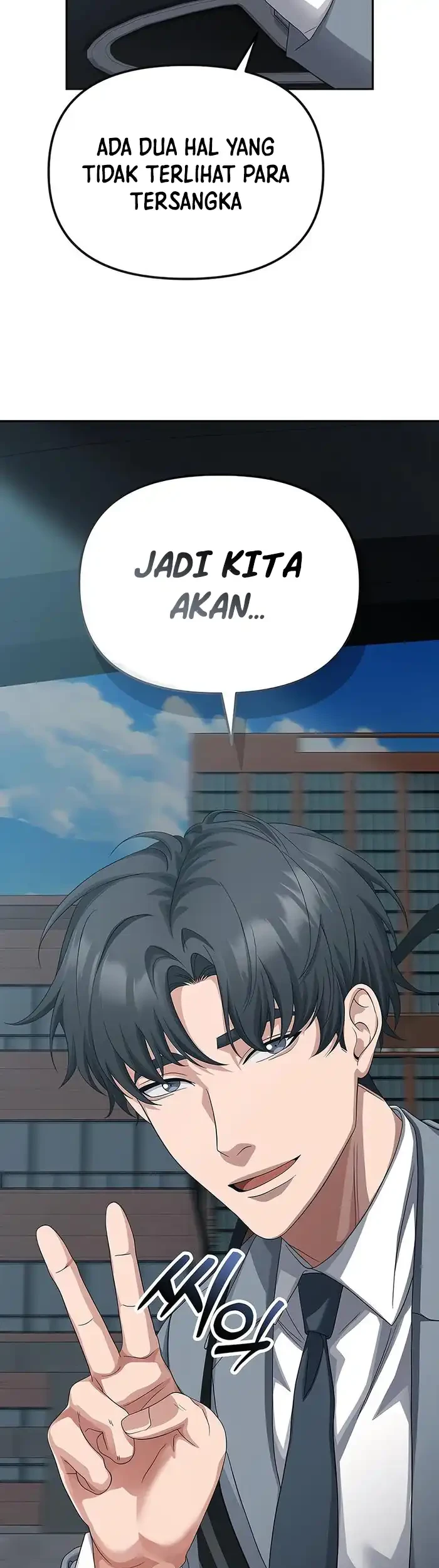 The Wicked Prosecutor Has Changed Chapter 46 Gambar 85