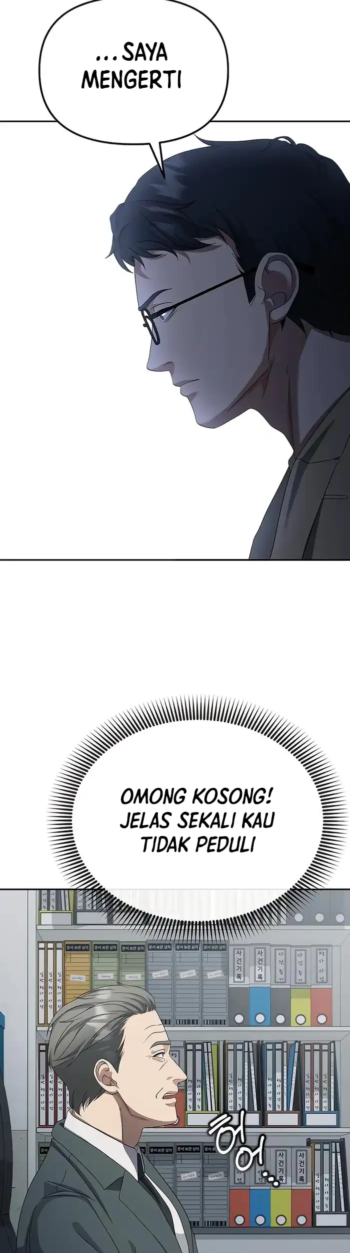 The Wicked Prosecutor Has Changed Chapter 46 Gambar 10