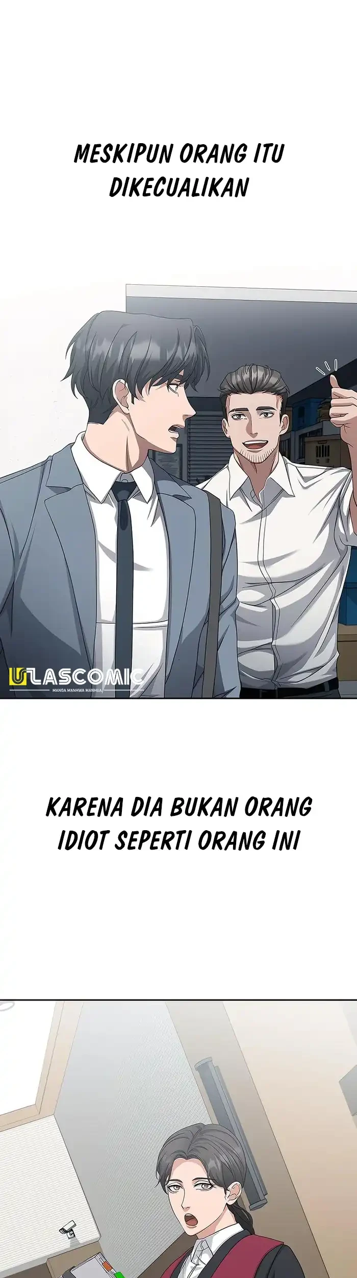 The Wicked Prosecutor Has Changed Chapter 46 Gambar 12
