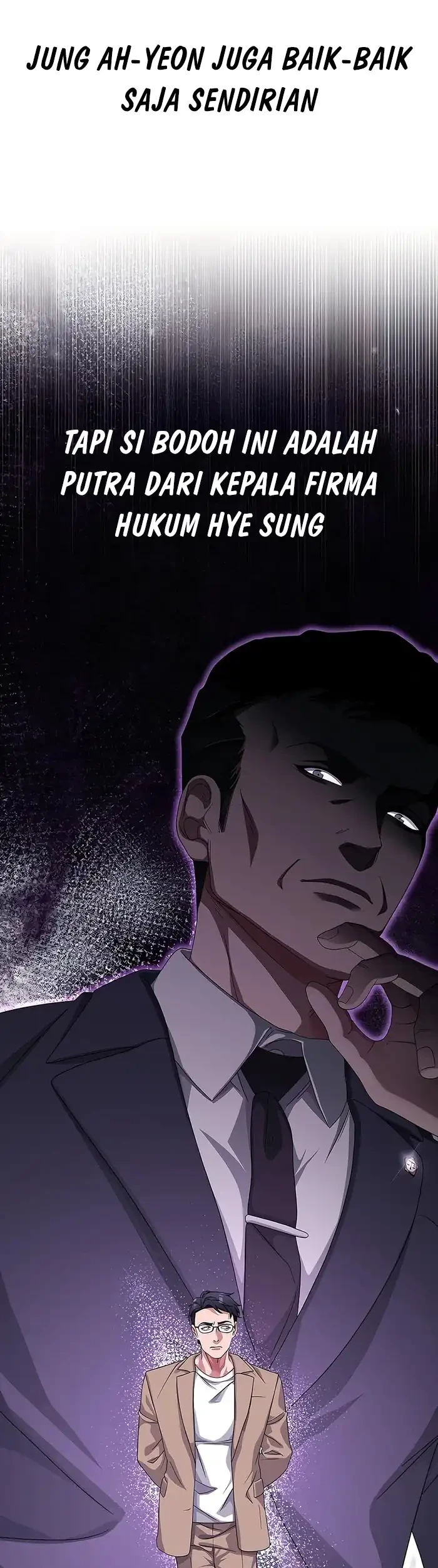 The Wicked Prosecutor Has Changed Chapter 46 Gambar 14