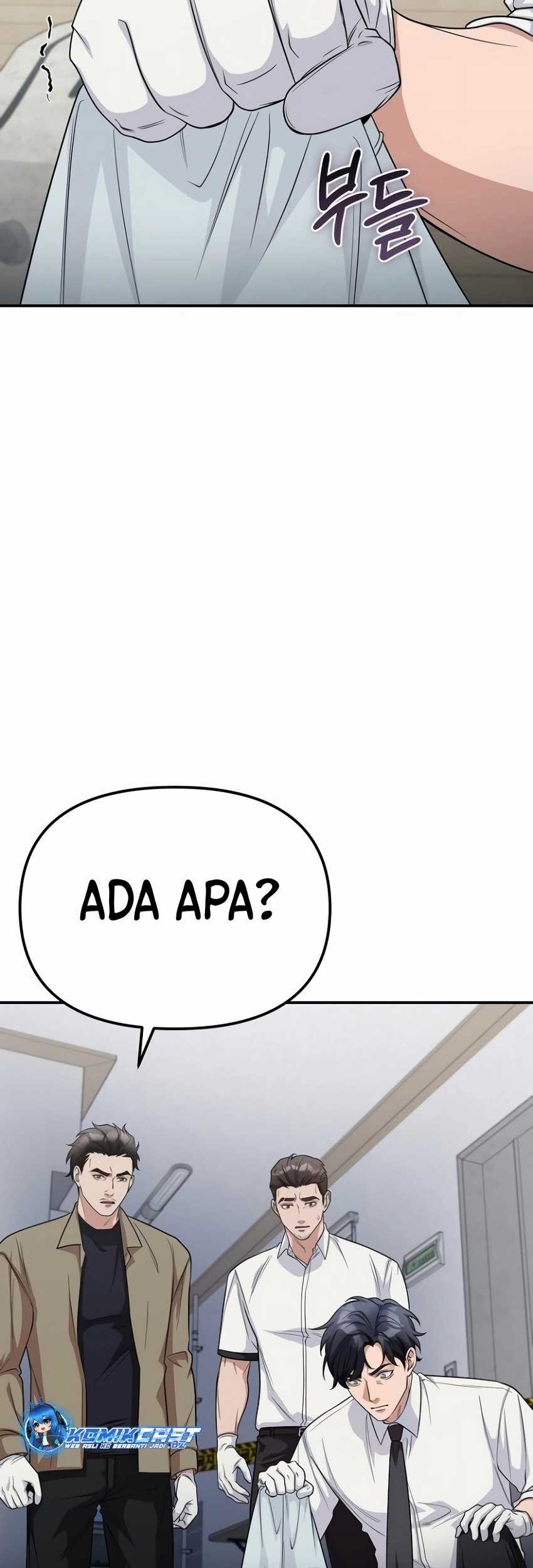 The Wicked Prosecutor Has Changed Chapter 9 Gambar 18