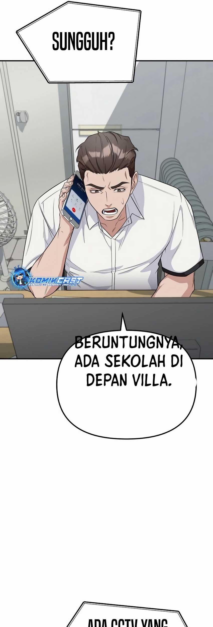 The Wicked Prosecutor Has Changed Chapter 9 Gambar 98