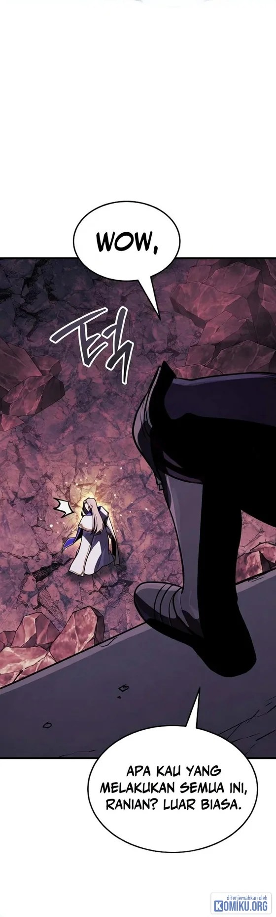 The Wind Mage Chapter 19 Gambar 109