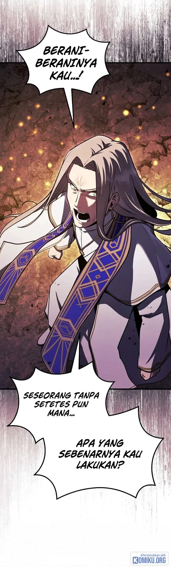The Wind Mage Chapter 19 Gambar 115