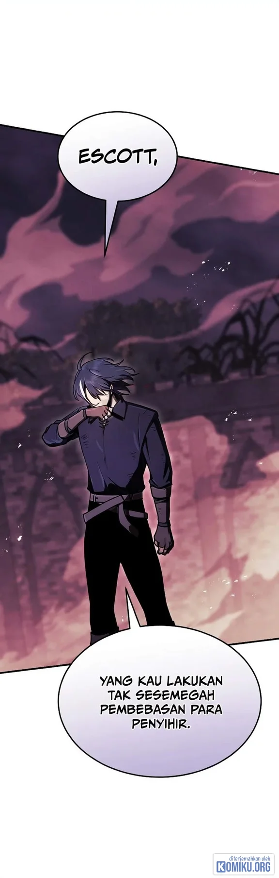 The Wind Mage Chapter 19 Gambar 152