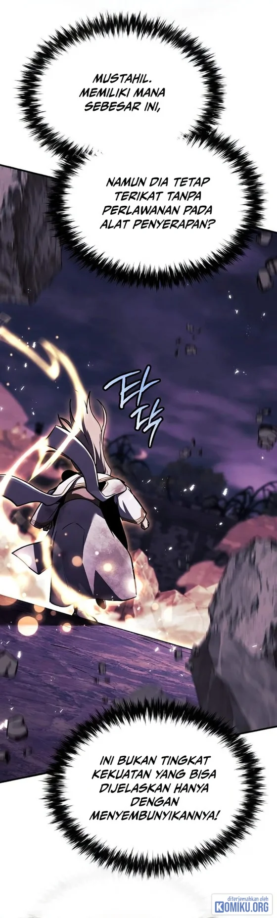 The Wind Mage Chapter 19 Gambar 39