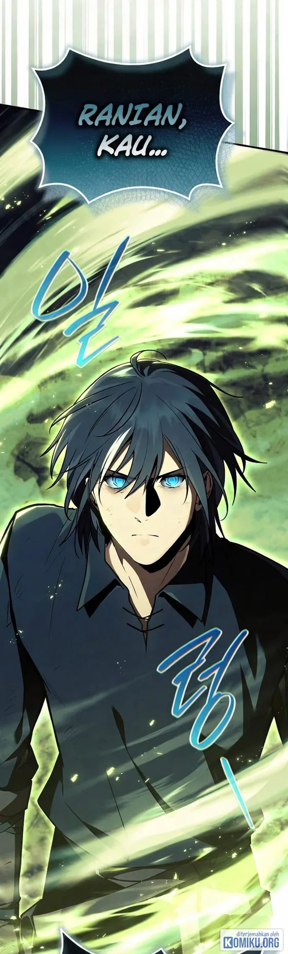 The Wind Mage Chapter 19 Gambar 46