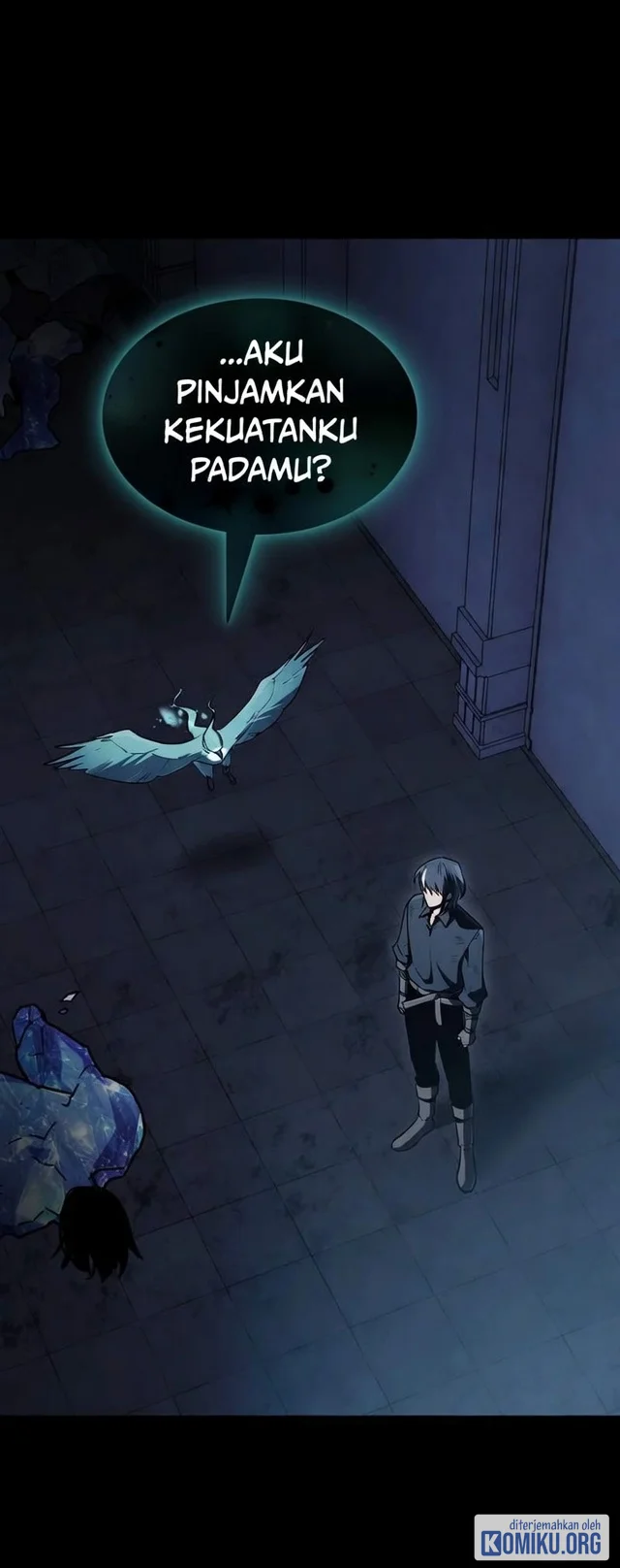 The Wind Mage Chapter 19 Gambar 50