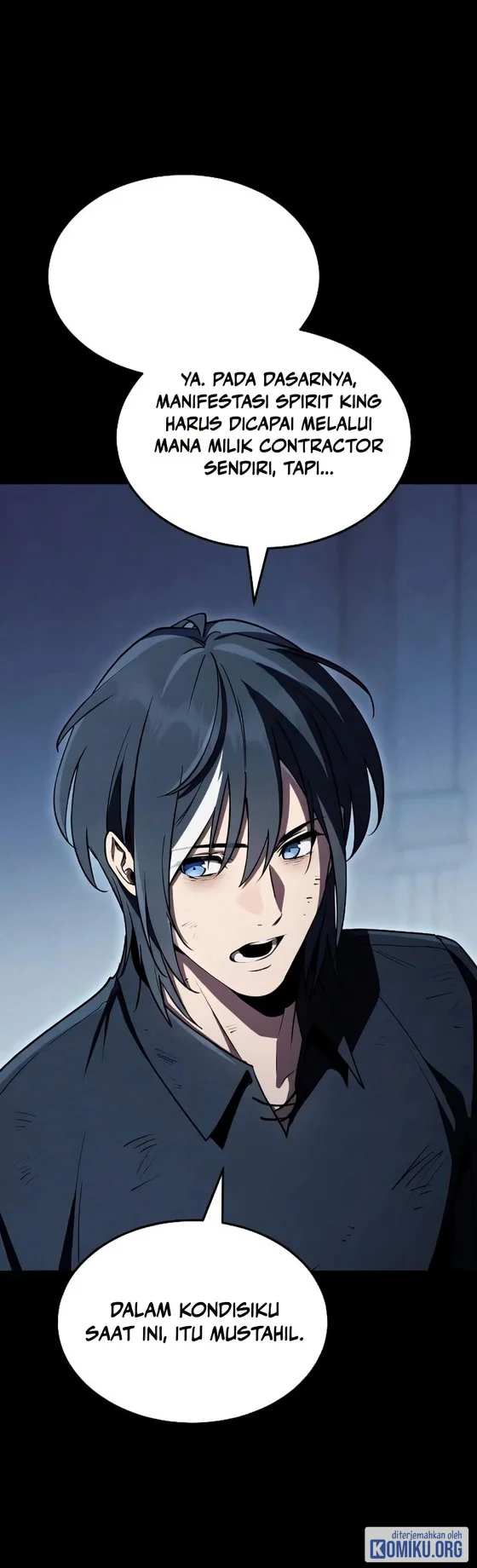 The Wind Mage Chapter 19 Gambar 52